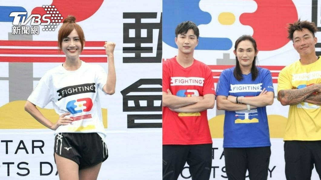 郭泓志《全明星4》有望拉掉錢薇娟 翁滋蔓拋公主形象「曬傷不惜皮」
