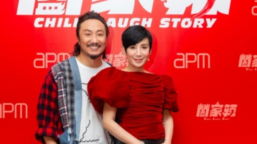 《闔家辣》拍攝用正牌辣椒醬 吳君如被辣到對白打結