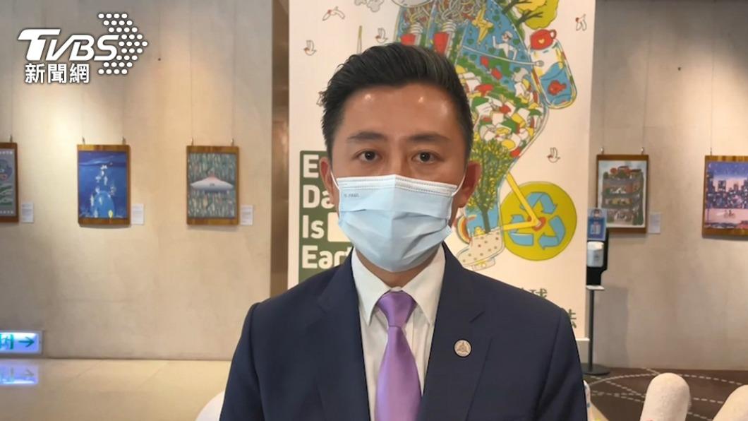 前新竹市長林智堅。（圖／TVBS資料畫面）