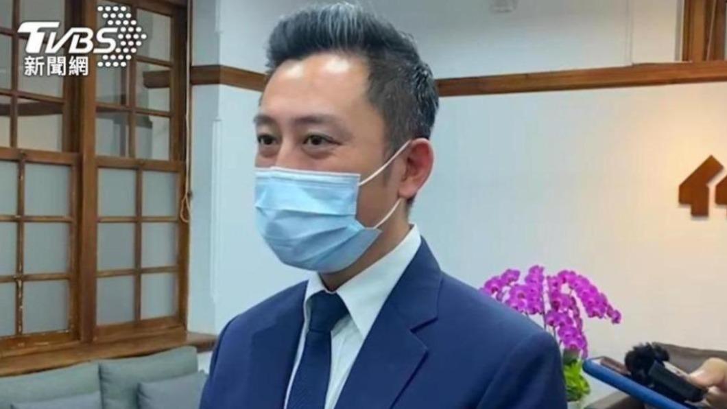 民進黨桃園市長參選人林智堅。（圖／TVBS資料畫面）