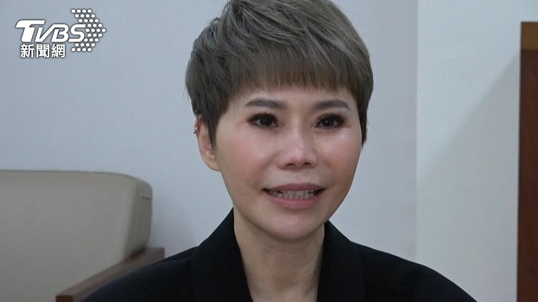 詹雅雯。(圖/許方正攝)
