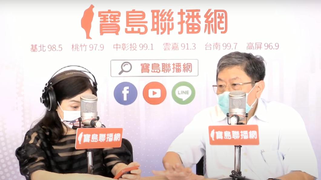 疫情脫離高原緩降、何時能出國?李秉穎曝「這時間」