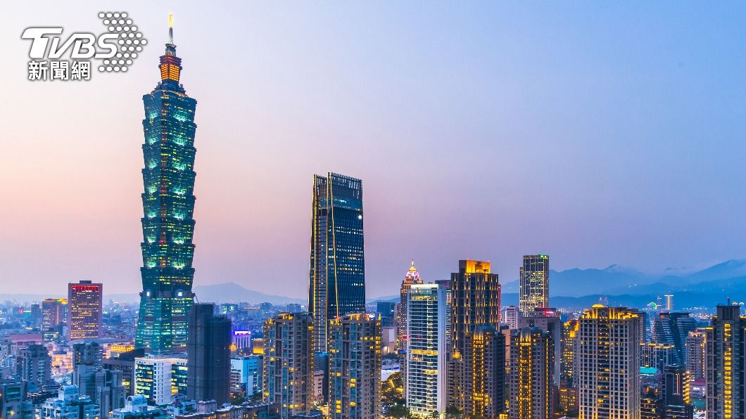 台北生活便利,是不少人選擇打拚的都市。(示意圖,非當事人/shutterstock達志影像)