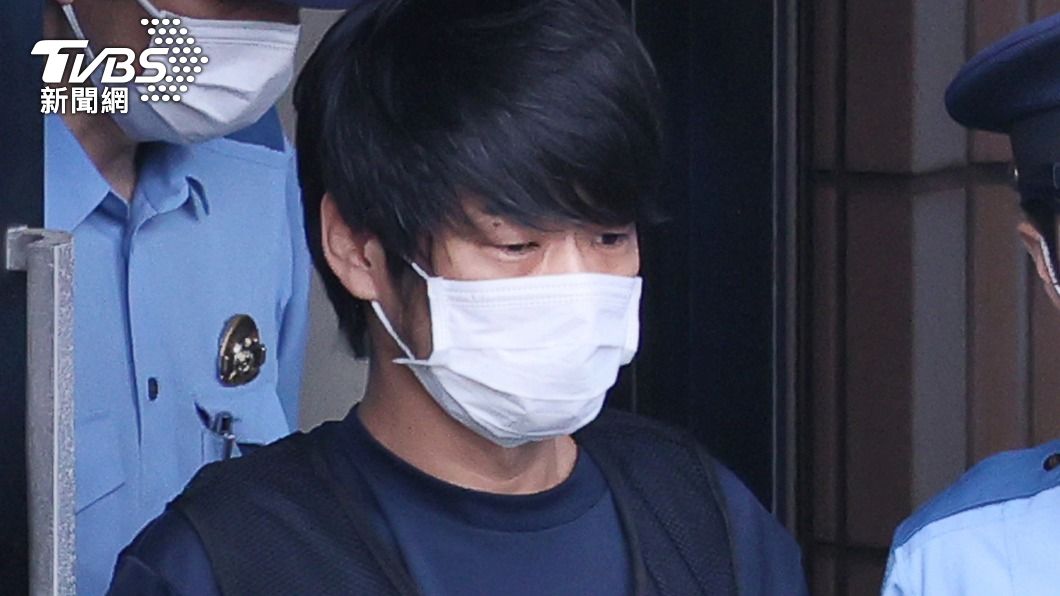 安倍遇刺 山上徹也母捐款不間斷 曝「想繼續信統一教」