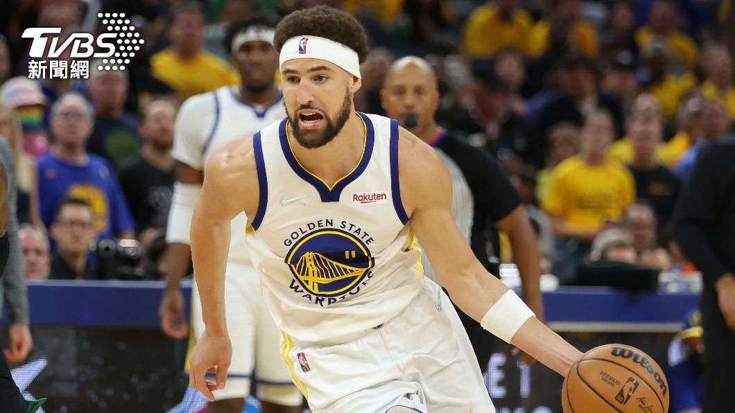 勇士湯普森康復重返NBA 美抗癌少年圓夢見偶像