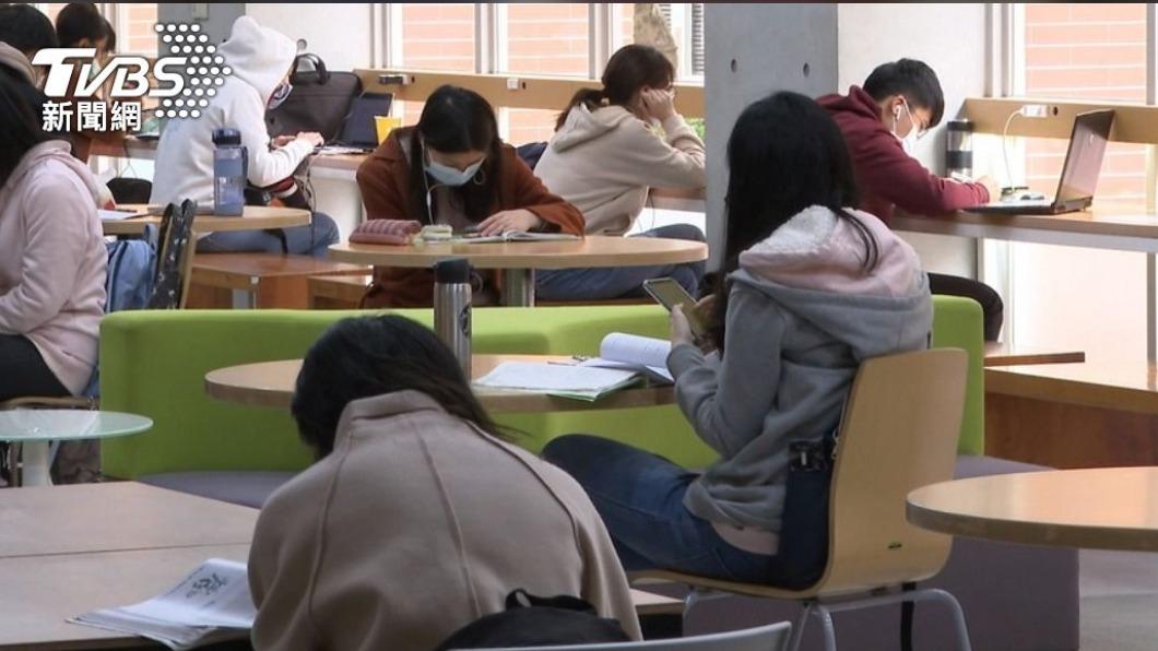 在台就讀6、7年的陸生即將畢業返鄉,稱台灣是「第二個家鄉」。(示意圖/TVBS)