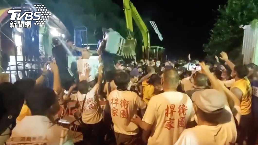 坤輿案未環評遭判停止開發　立委籲苗縣府勿上訴