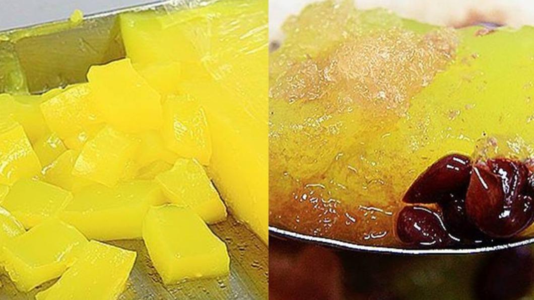 銅板價美食！鹿港「老字號粉粿冰」配料滿滿　在地人最愛這味