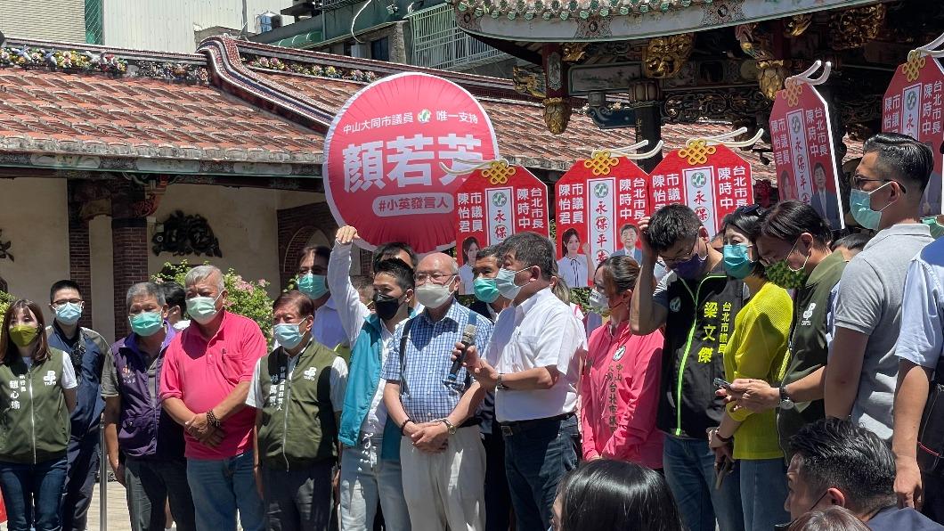 柯文哲稱IQ157 陳時中酸:不是智商高就一輩子飛黃騰達