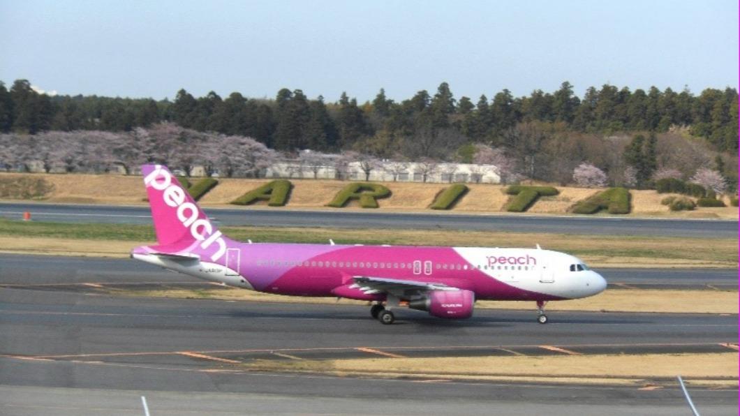 樂桃復航第二條台灣航線!「台北-東京」今開賣 7千有找