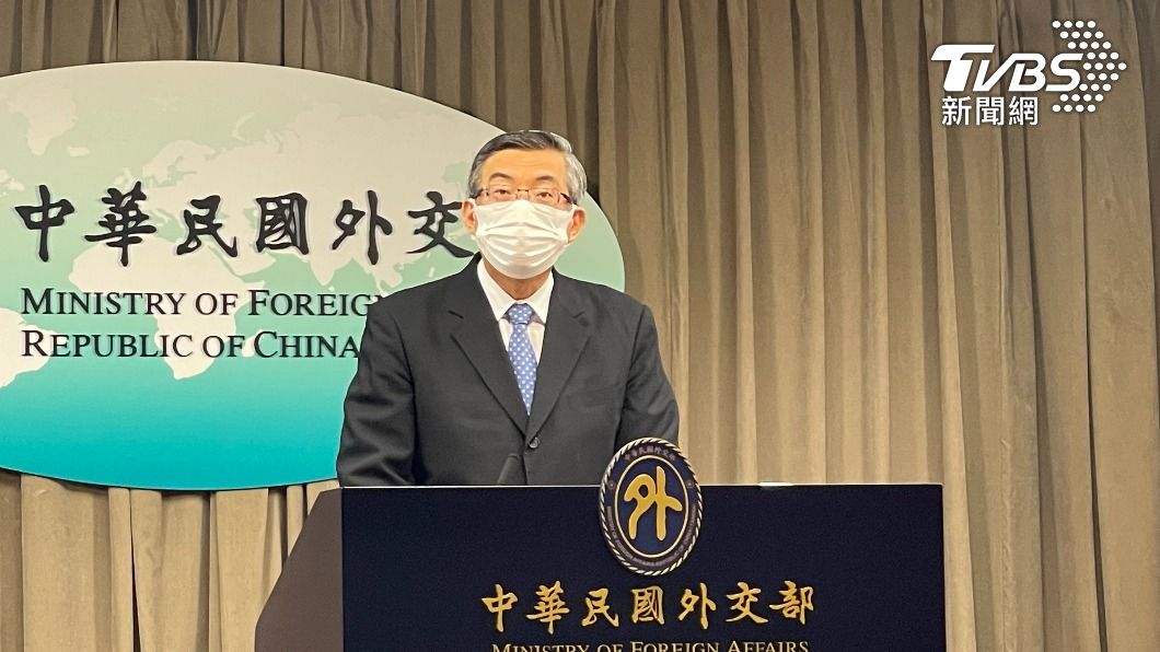台灣日本關係協會秘書長周學佑（圖／TVBS）