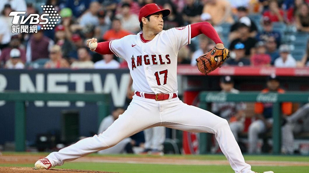 確定了!大谷翔平23日先發戰勇士 挑戰美職百年紀錄
