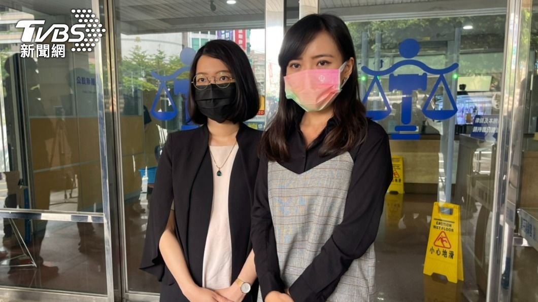 黃捷曾痛罵小玉製作影片向蟑螂一樣。(圖/TVBS資料畫面)