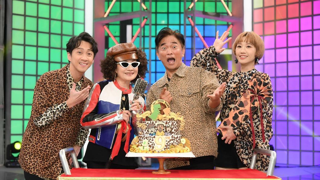 吳宗憲二女兒「預產期明年春天」 比莉要周湯豪生一打組樂團
