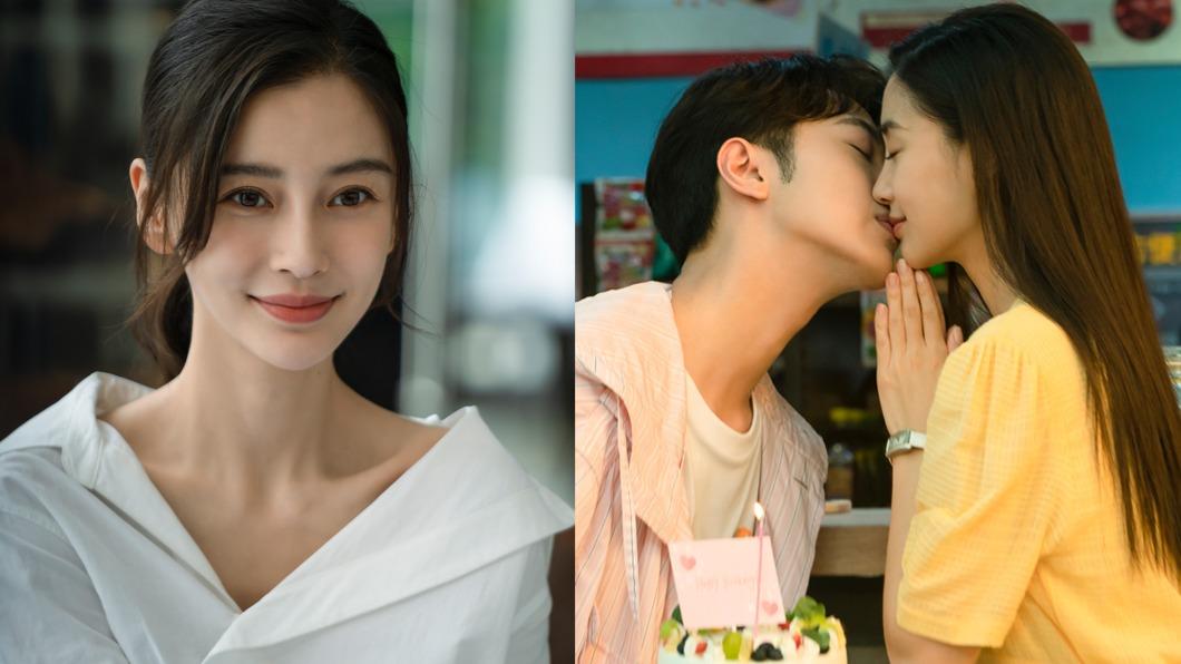 與黃曉明離婚半年!Angelababy鬆口「理想愛情」:沒猜疑