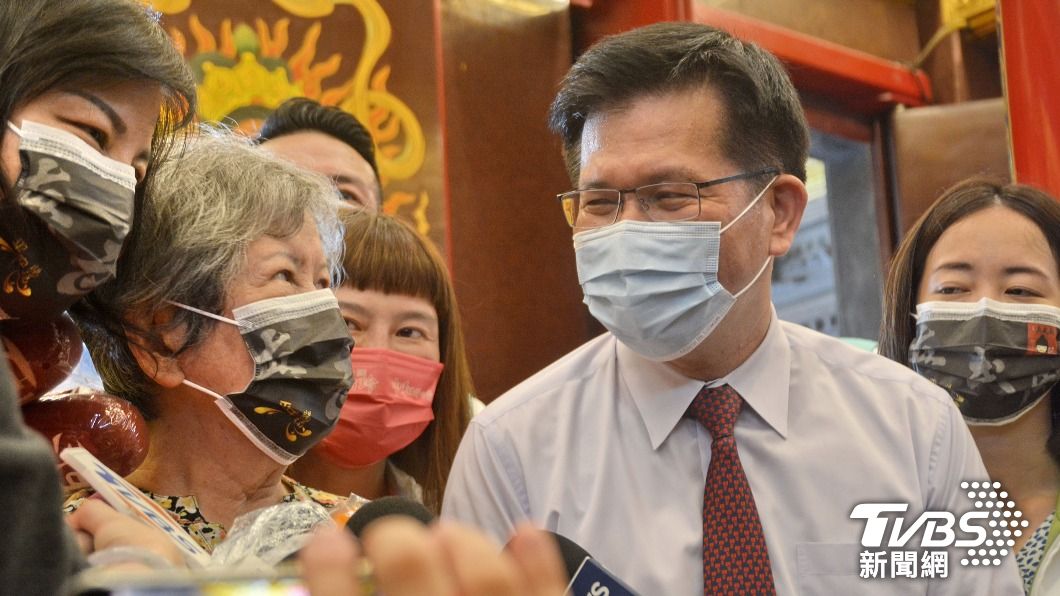 林佳龍將請益蘇貞昌 盼蘇扮演「桶箍」團結力量