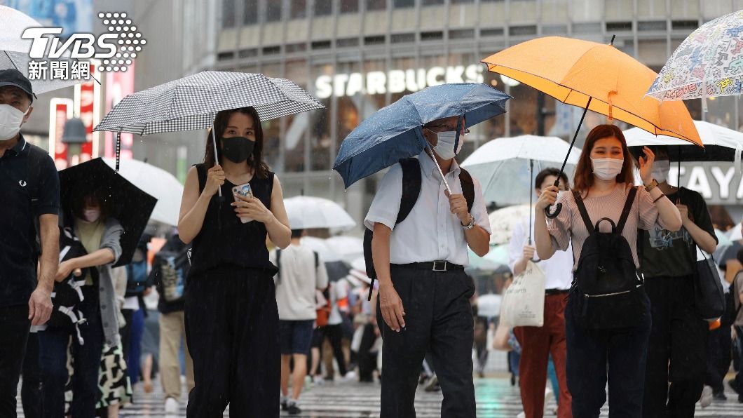 日第七波疫情來襲 東大研究「4新冠藥」有效抗BA.5