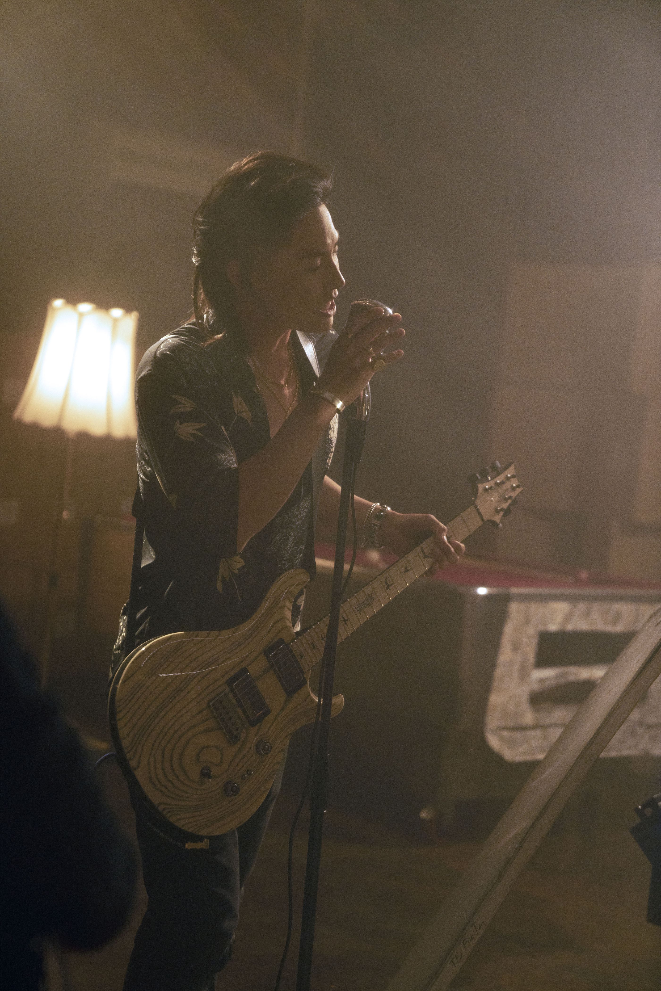 吳建豪歌曲〈Take A Ride〉MV將同步於明（22）日上線。（圖／環球音樂提供）