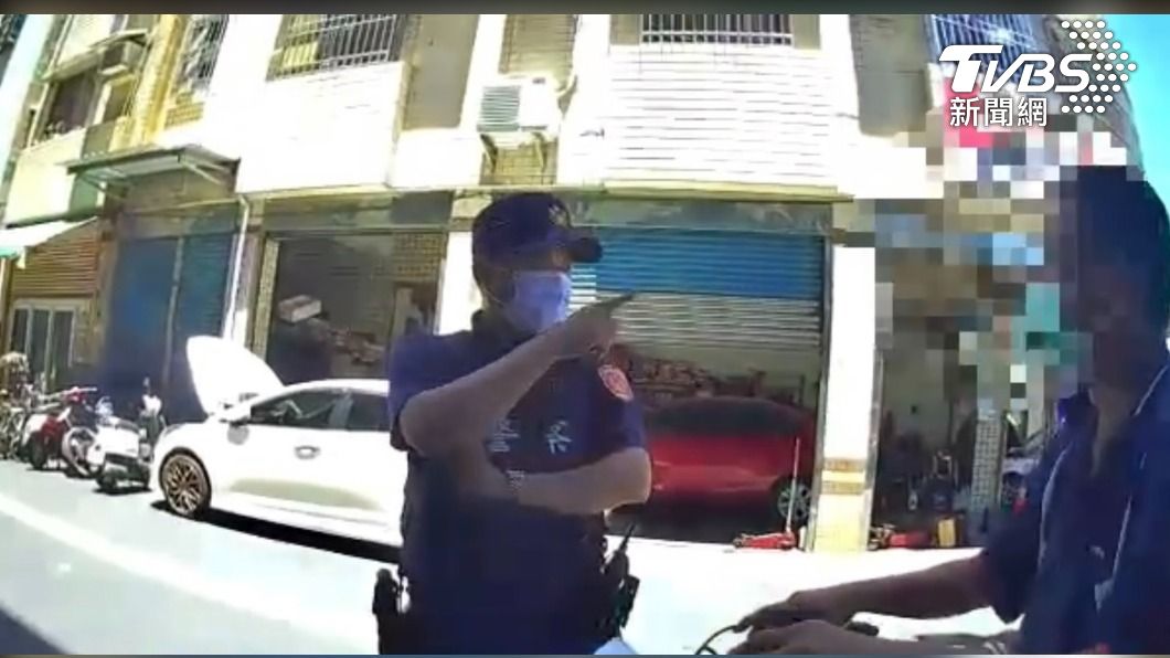 單車逆向被攔查 警察發現醉漢手抖不停