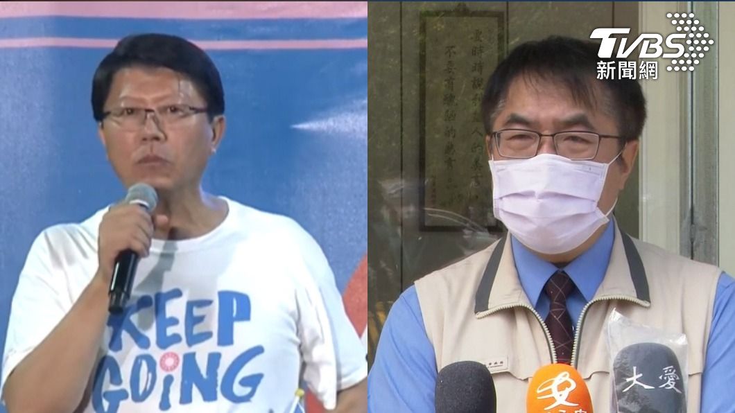 台南選戰/謝龍介難扳倒黃偉哲?綠營評:攻擊手變放羊孩