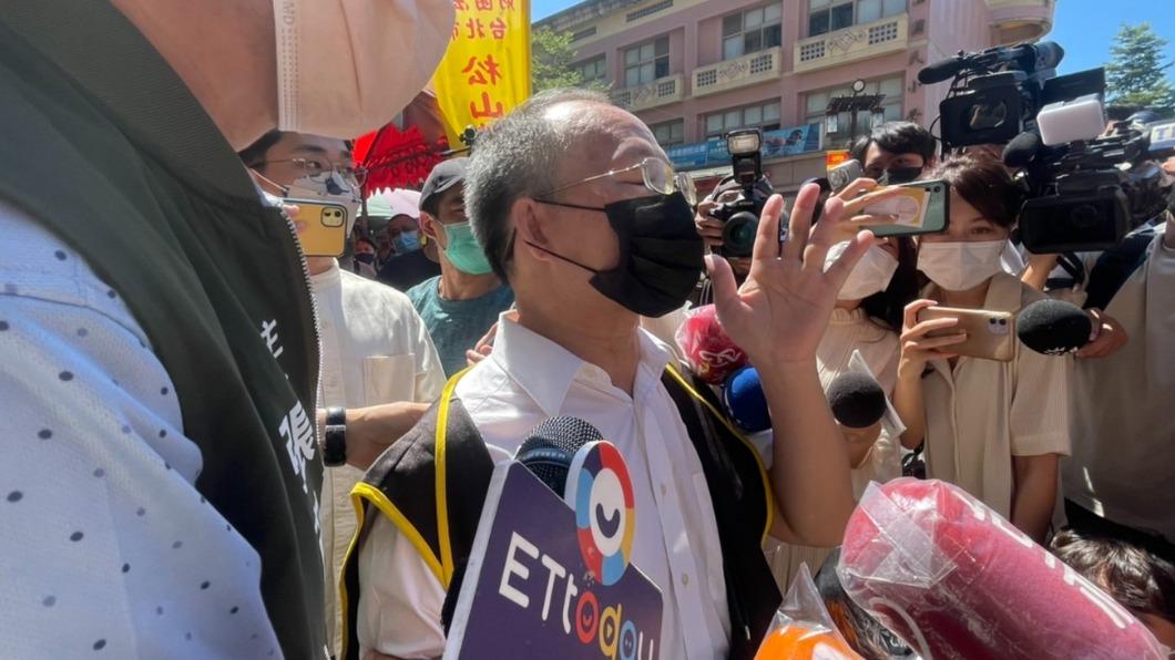 連3天跑來陳時中行程!嗆聲阿北遭疑是萬安粉 他這樣回