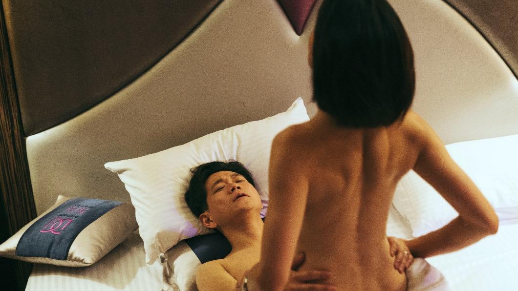 全裸激戰男星「X!就是要給你摸」 柯淑勤:深處慾望該正視