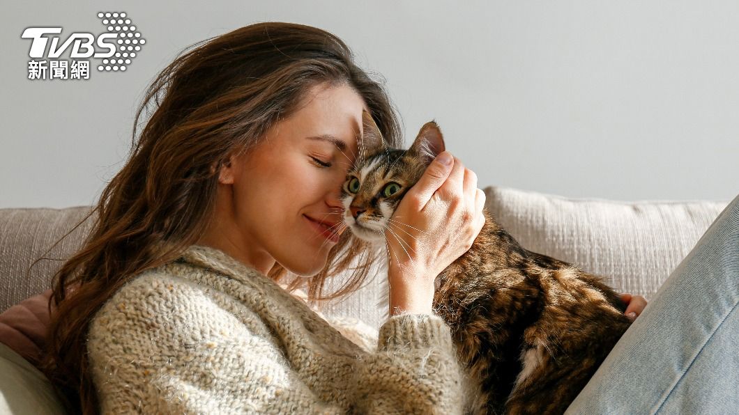 喜愛小動物是善良的表現之一。(示意圖,非當事人/shutterstock達志影像)