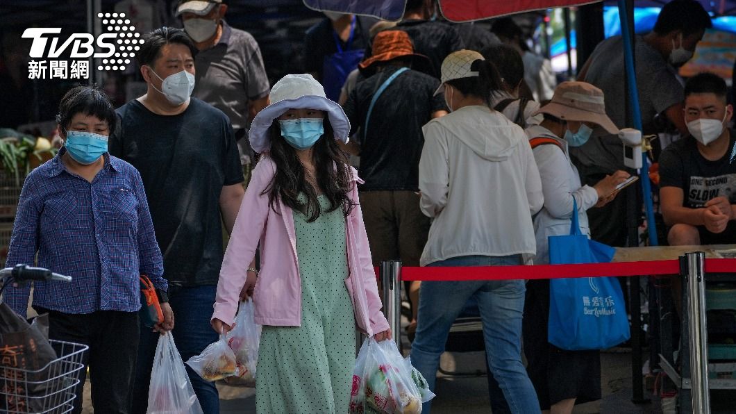 病毒變異株將長期存在 習近平堅持清零面臨挑戰