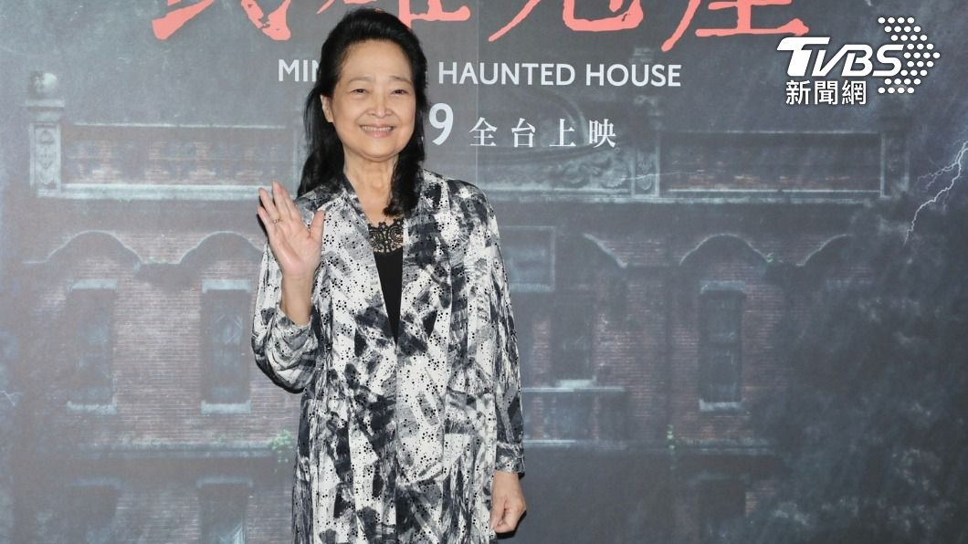 沛小嵐首度拍鬼片原因曝光 開鏡狂吐夢見楊謹華角落瞪自己