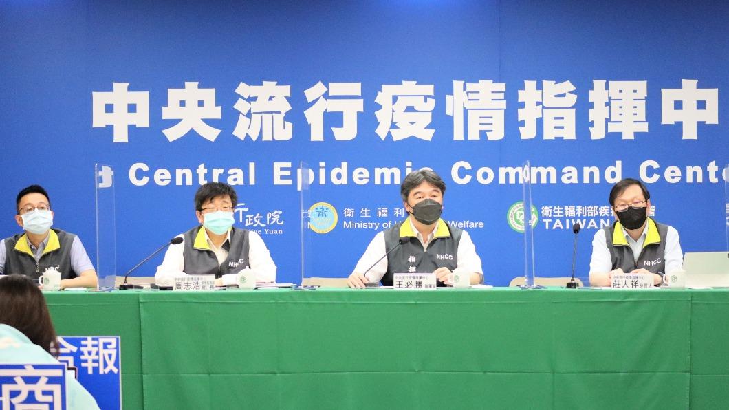 最快本月底「疫情恐大反轉」?王必勝曝時間點:嚴密監測