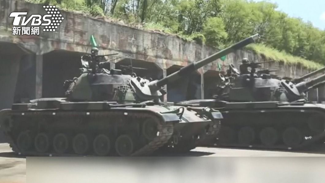 4個月軍事訓練役男為何進入戰車? 立委要求國防部徹查