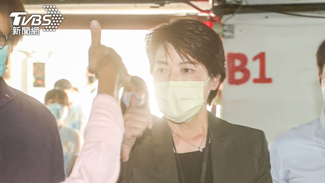 北市長選情三腳督　黃珊珊：每天把該做的事做好