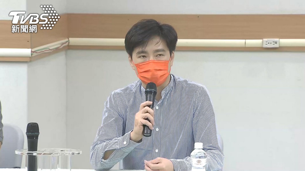 林志鑫說明哥哥病況。(圖/TVBS資料畫面)
