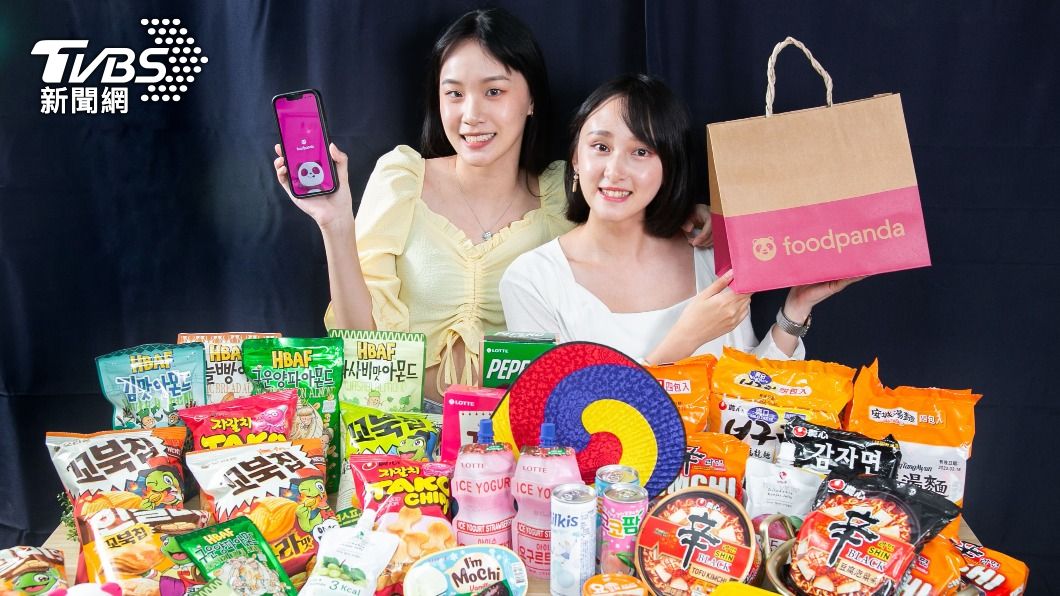韓食夯!外送首推「韓貨季」2百款送到宅 百貨韓國節買1送1