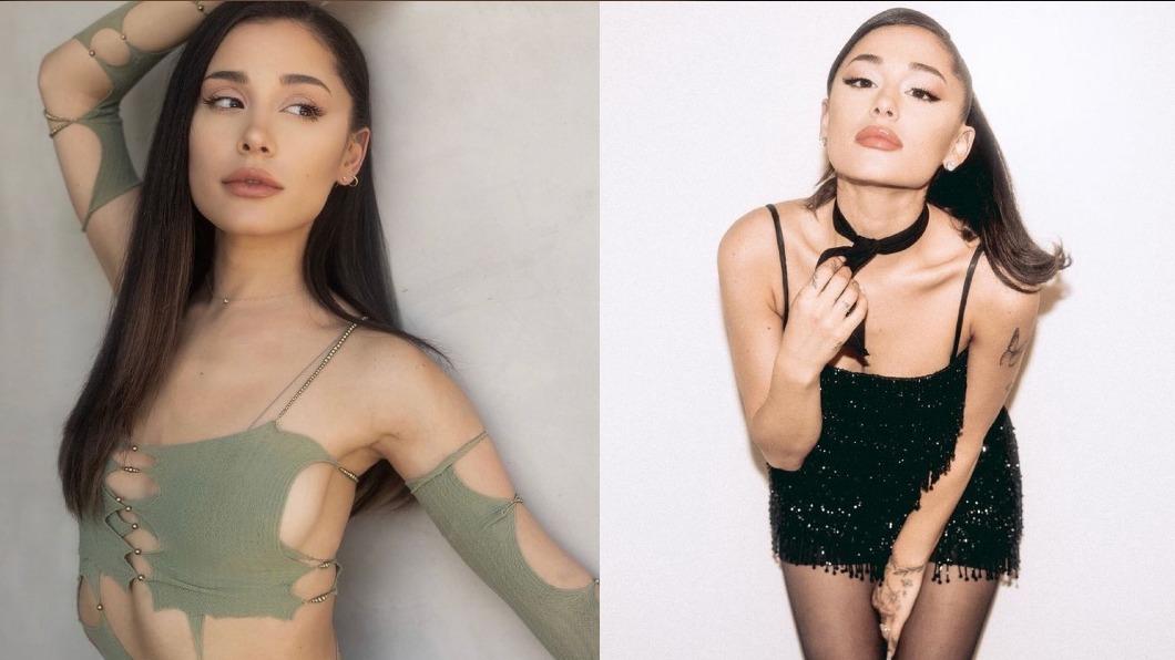 歌手Ariana Grande也上榜。(圖/翻攝自IG@arianagrande)