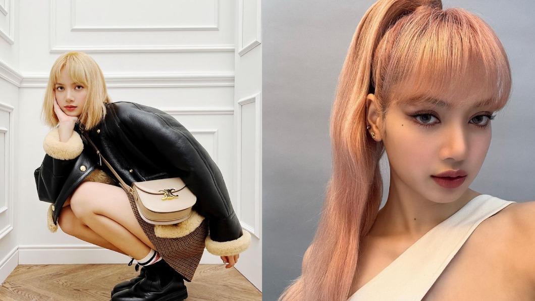 BLACKPINK泰國籍成員Lisa擁有不少粉絲。(圖/翻攝自IG@lalalalisa_m)