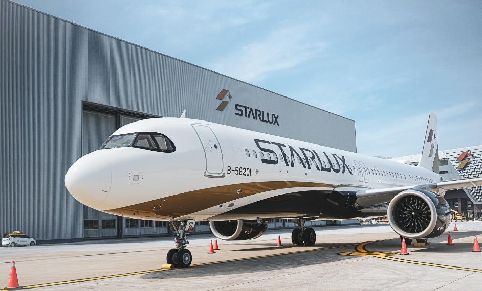 圖／翻攝自星宇航空 STARLUX Airlines臉書