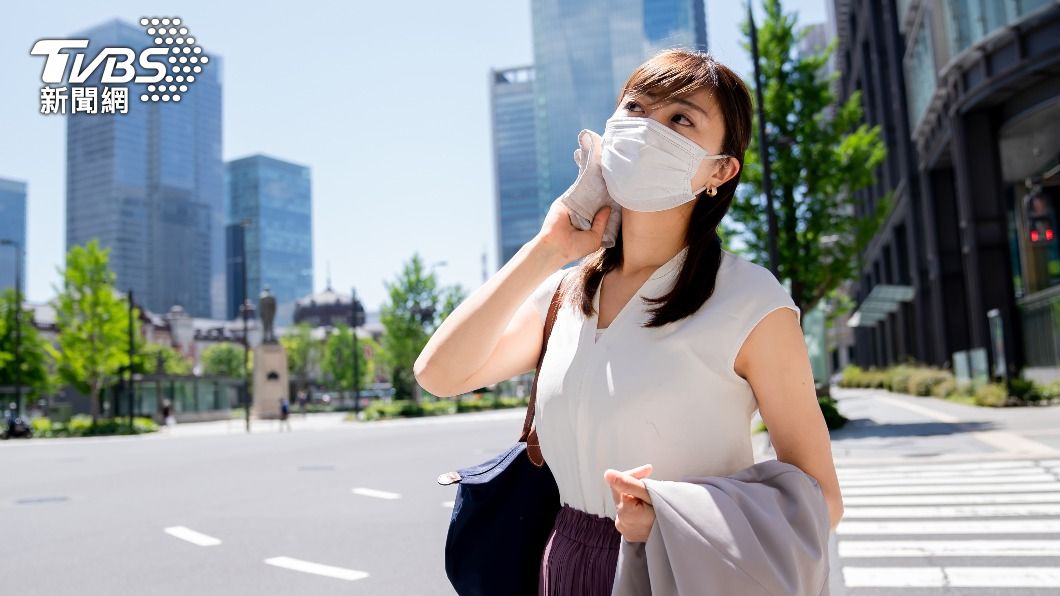 大暑極端高溫小心陰暑 中醫提醒帶「2物」防冷氣病