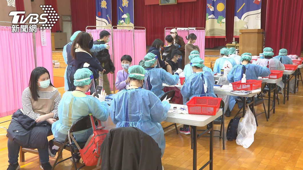 體育署員工「辦公突倒地不治」生前打疫苗逾2週 初判死因曝