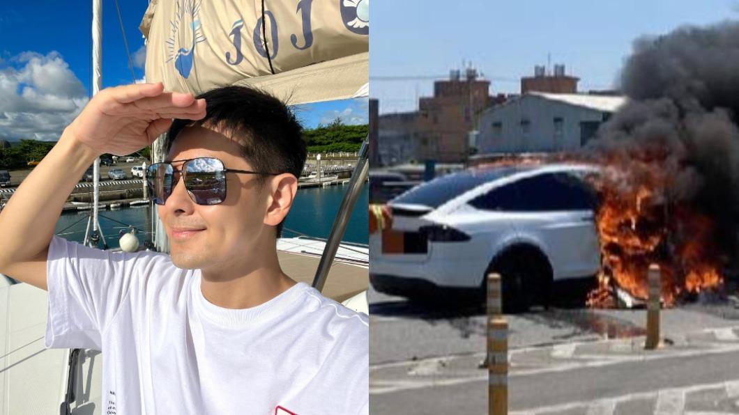 林志穎車禍自撞!盤點特斯拉車主 「這些巨星」都是愛好者