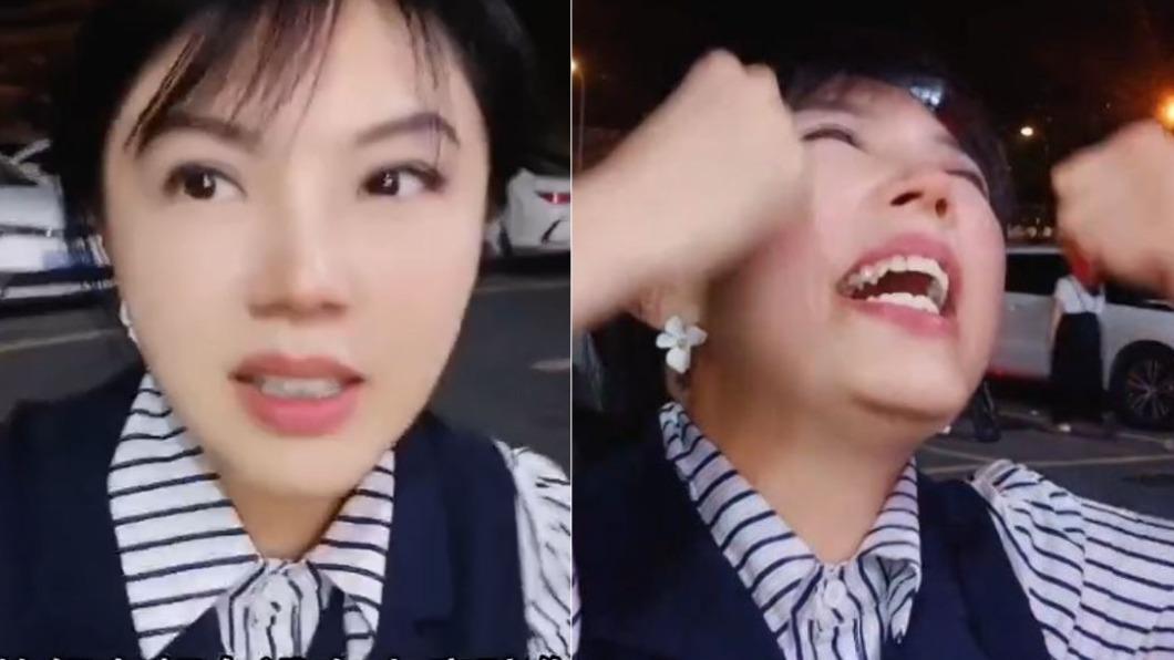 欠880萬巨債!劉樂妍遭「謎樣液體」猛噴眼睛:爆開炸裂