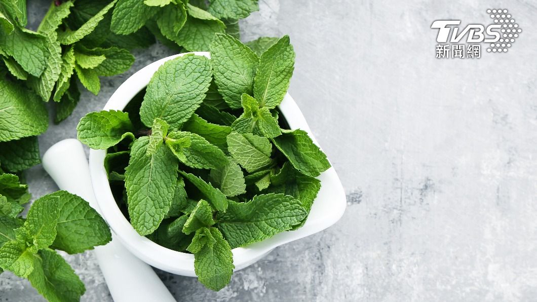 薄荷可以提升風味。(示意圖/shutterstock 達志影像)
