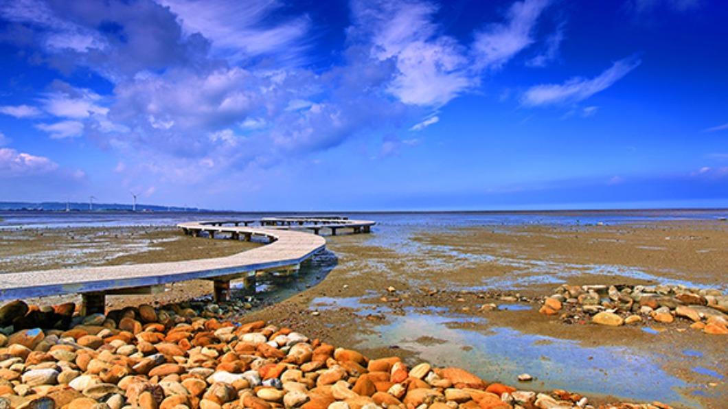 新竹市靠海,又無盆地、縱谷和近山區地形,所以高溫較低。(圖/翻攝自新竹市觀光旅遊網)
