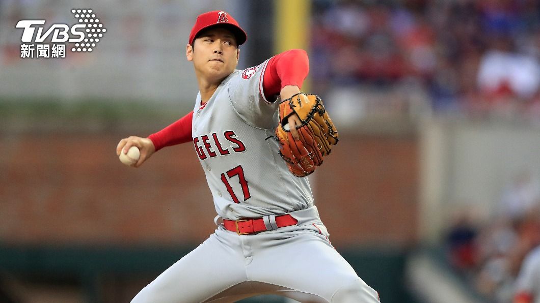 大谷翔平飆生涯最速球163 連5場10K超越野茂英雄