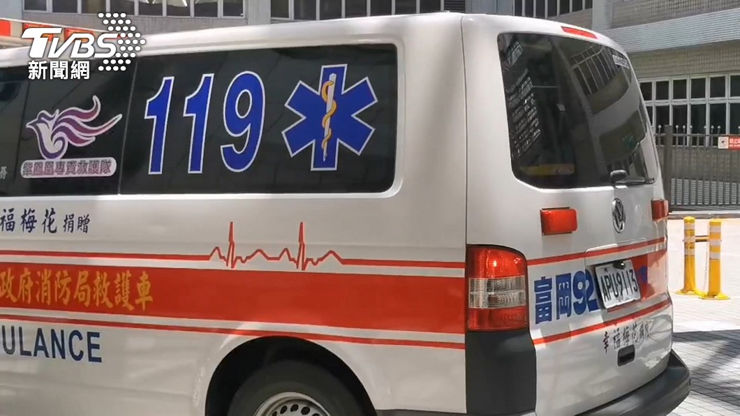 圖／TVBS
