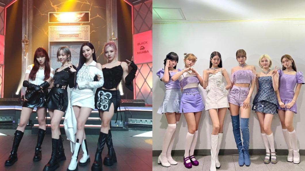新生代韓流來襲!Kpop十大女團比拚 圈粉魅力一次看