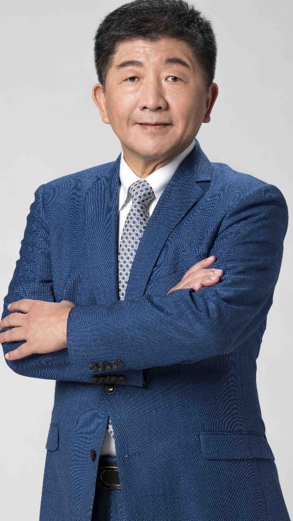 陳時中形象照。（圖/陳時中辦公室提供）