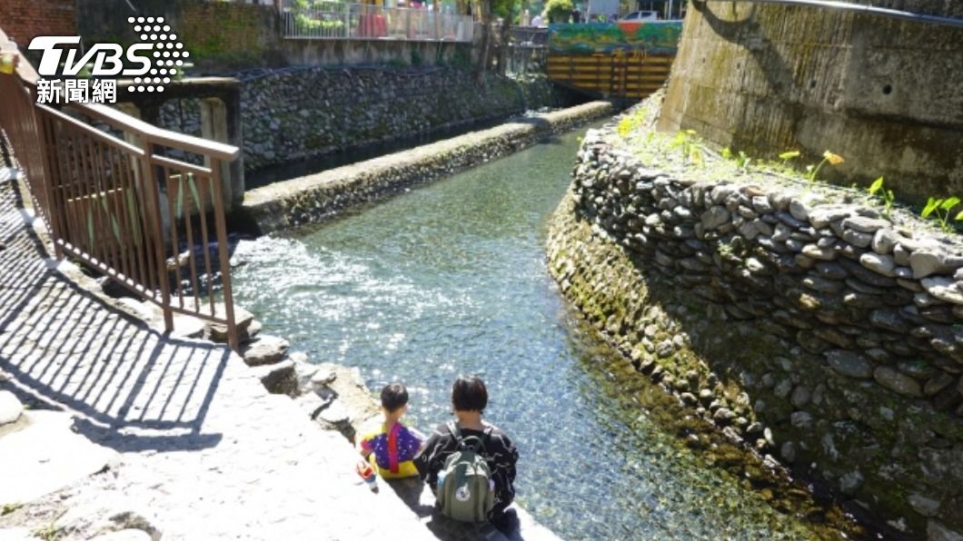 屏東二峰圳百年紀念 蔡英文見證台日情誼
