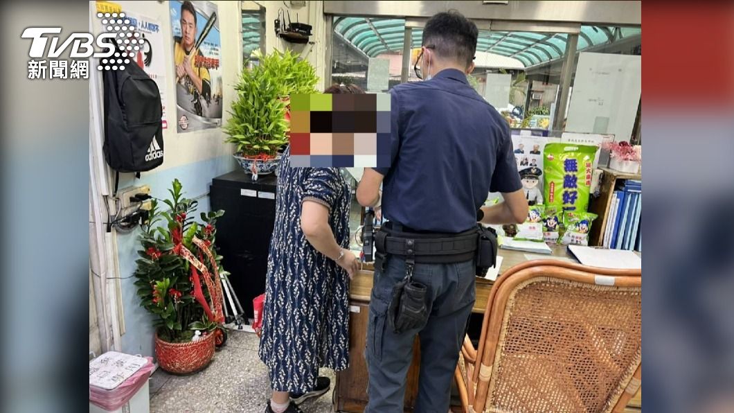 為結婚負氣離家7年!母親思念愛女 暖警協尋助團圓