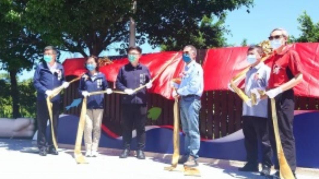 高雄親子同遊新去處 中油海洋天堂休憩園區揭牌